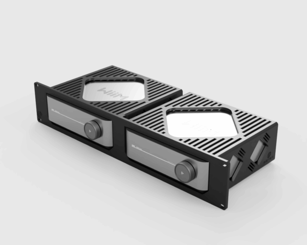 WiiM Amp x2 2U