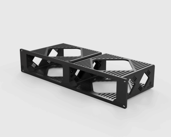 WiiM Amp x2 2U - Imagen 2